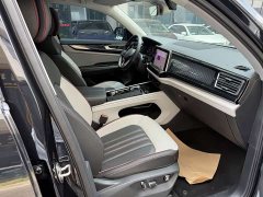 Volkswagen Teramont X 380TSI AWD Dragon Prestige Edition - ფოტო 12