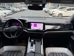 Volkswagen Teramont X 380TSI AWD Dragon Prestige Edition - ფოტო 9