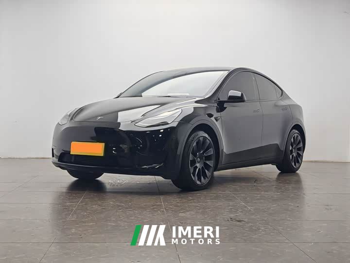 Tesla Model Y Rear-Wheel Drive