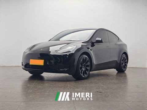 2022 Tesla Model Y Rear-Wheel Drive