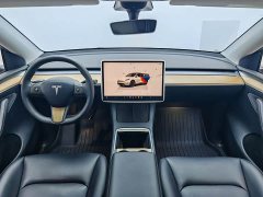 Tesla Model Y Rear-Wheel Drive - ფოტო 15