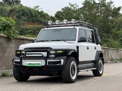 Chery iCAR Super V23 Facelift 401 Two-Wheel Drive Advanced Edition - ფოტო 1
