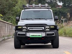 Chery iCAR Super V23 Facelift 401 Two-Wheel Drive Advanced Edition - ფოტო 2