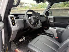 Chery iCAR Super V23 Facelift 401 Two-Wheel Drive Advanced Edition - ფოტო 4