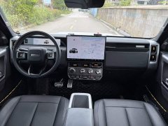Chery iCAR Super V23 Facelift 401 Two-Wheel Drive Advanced Edition - ფოტო 7