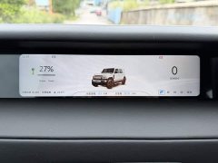 Chery iCAR Super V23 Facelift 401 Two-Wheel Drive Advanced Edition - ფოტო 8