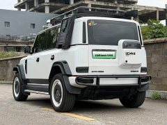 Chery iCAR Super V23 Facelift 401 Two-Wheel Drive Advanced Edition - ფოტო 9