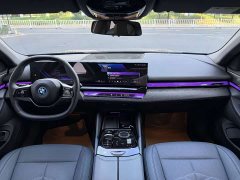 BMW i5 2024 eDrive 35L Luxury Edition Premium Package - ფოტო 11