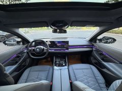 BMW i5 2024 eDrive 35L Luxury Edition Premium Package - ფოტო 12