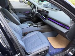 BMW i5 2024 eDrive 35L Luxury Edition Premium Package - ფოტო 14