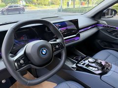 BMW i5 2024 eDrive 35L Luxury Edition Premium Package - ფოტო 15