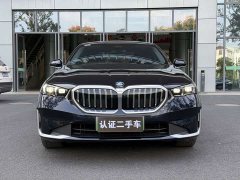 BMW i5 2024 eDrive 35L Luxury Edition Premium Package - ფოტო 2