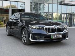 BMW i5 2024 eDrive 35L Luxury Edition Premium Package - ფოტო 3
