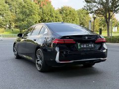 BMW i5 2024 eDrive 35L Luxury Edition Premium Package - ფოტო 5