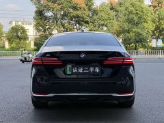 BMW i5 2024 eDrive 35L Luxury Edition Premium Package - ფოტო 6