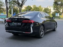BMW i5 2024 eDrive 35L Luxury Edition Premium Package - ფოტო 7