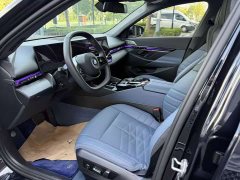 BMW i5 2024 eDrive 35L Luxury Edition Premium Package - ფოტო 8