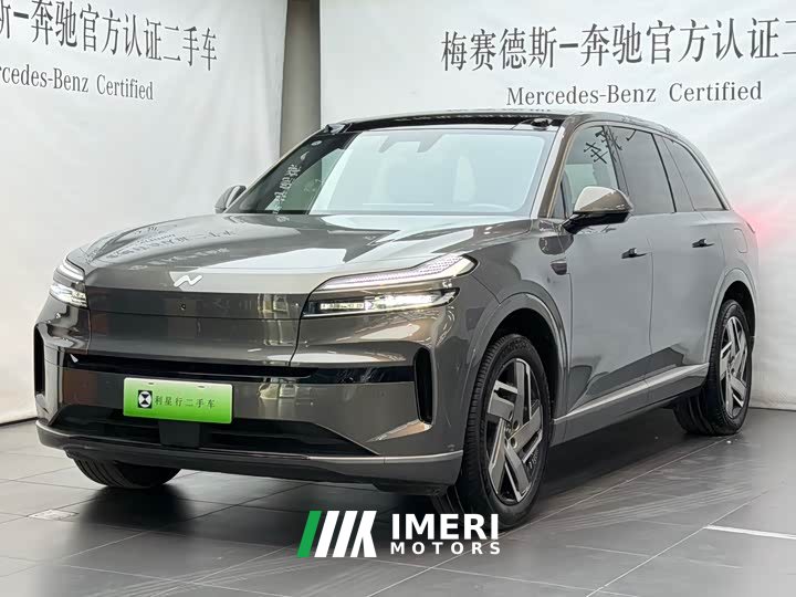 Nio Lerado L90 Max Six-Seater