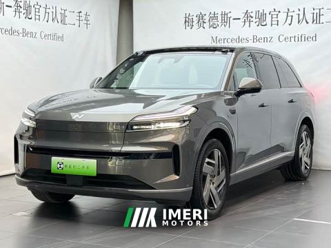 2025 Onvo L90 Max Six-Seater