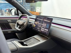 Nio Lerado L90 Max Six-Seater - ფოტო 13