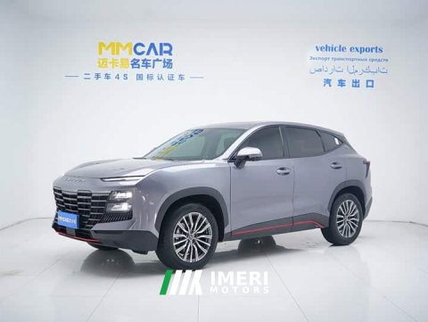 2024 Jetour Jietu Dasheng 1.5T DCT Longteng Pro - ავტომობილი ჩინეთიდან