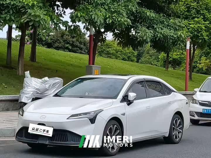 GAC AION S Plus 70 Smart Leader Edition LFP - ავტომობილი ჩინეთიდან