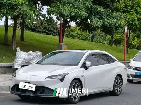 2023 GAC AION S Plus 70 Smart Leader Edition LFP - ავტომობილი ჩინეთიდან