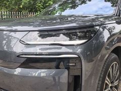 Denza BYD Denza N9 Flagship - ფოტო 2