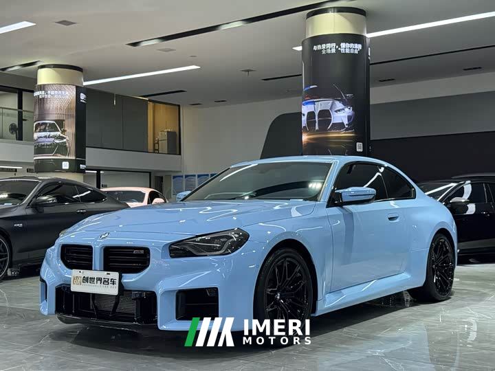 BMW M2