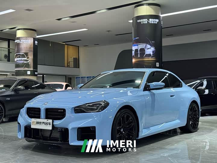 BMW M2 2024 M2 - ავტომობილი ჩინეთიდან