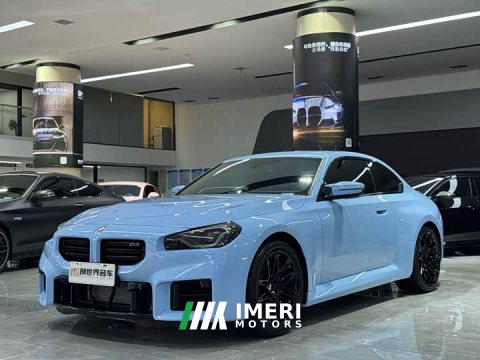 2026 BMW M2 2024 M2 - ავტომობილი ჩინეთიდან