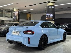 BMW M2 2024 M2 - ფოტო 18