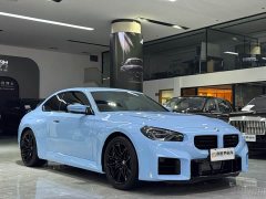 BMW M2 2024 M2 - ფოტო 3
