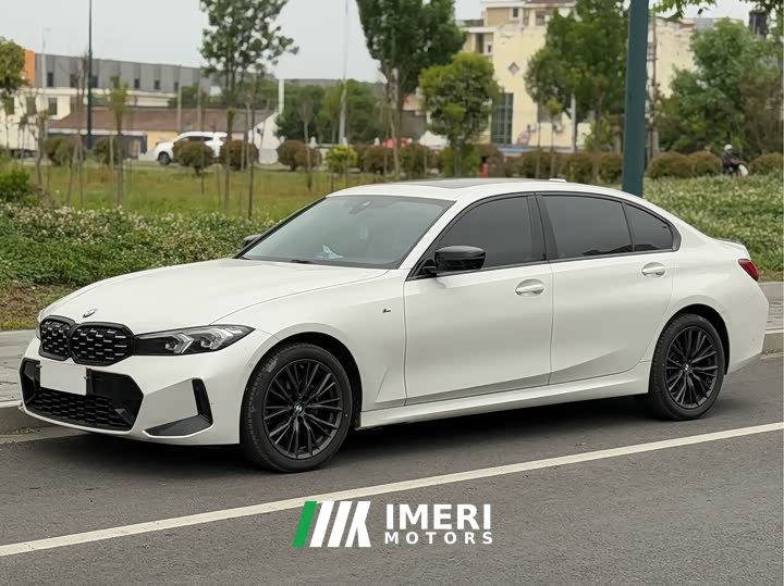 BMW 3 Series 325Li M Sport Midnight Edition Package - ავტომობილი ჩინეთიდან