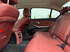 BMW 3 Series 325Li M Sport Midnight Edition Package - ფოტო 10