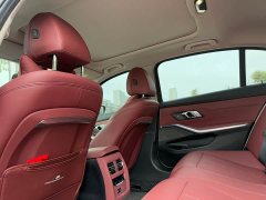 BMW 3 Series 325Li M Sport Midnight Edition Package - ფოტო 11