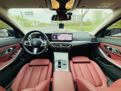 BMW 3 Series 325Li M Sport Midnight Edition Package - ფოტო 13