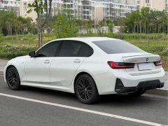 BMW 3 Series 325Li M Sport Midnight Edition Package - ფოტო 14
