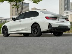 BMW 3 Series 325Li M Sport Midnight Edition Package - ფოტო 15