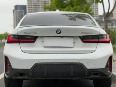 BMW 3 Series 325Li M Sport Midnight Edition Package - ფოტო 16