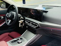 BMW 3 Series 325Li M Sport Midnight Edition Package - ფოტო 7