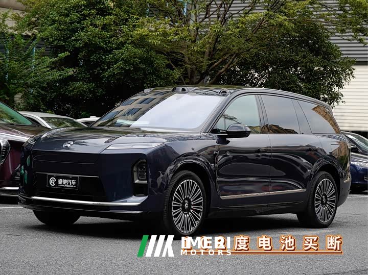 NIO ES8 2026 Six-Seat Executive Luxury Edition - ავტომობილი ჩინეთიდან