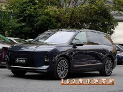 NIO ES8 2026 Six-Seat Executive Luxury Edition - ფოტო 1