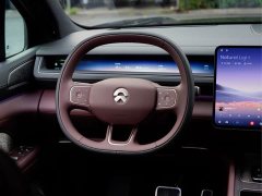 NIO ES8 2026 Six-Seat Executive Luxury Edition - ფოტო 12
