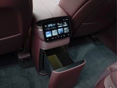 NIO ES8 2026 Six-Seat Executive Luxury Edition - ფოტო 13