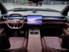 NIO ES8 2026 Six-Seat Executive Luxury Edition - ფოტო 14