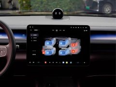 NIO ES8 2026 Six-Seat Executive Luxury Edition - ფოტო 17