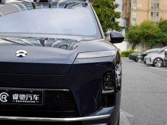NIO ES8 2026 Six-Seat Executive Luxury Edition - ფოტო 6