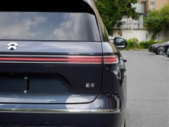 NIO ES8 2026 Six-Seat Executive Luxury Edition - ფოტო 7