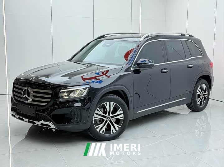 Mercedes-Benz GLB 2025 GLB 220 Dynamic - ავტომობილი ჩინეთიდან